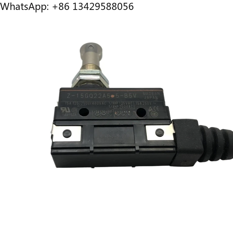 

travel switch Z-15GQ22A5.5-B5V