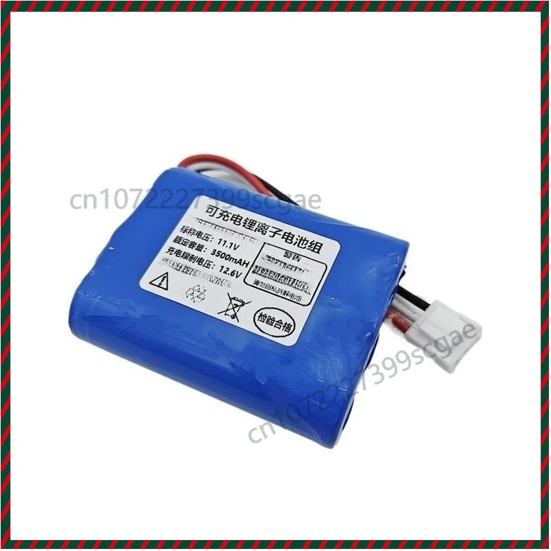 Rechargeable Li-ion Battery Pack 022-000084-00 Replacement Battery For Comen NC3 8000E 1200 8000H Patient Monitor