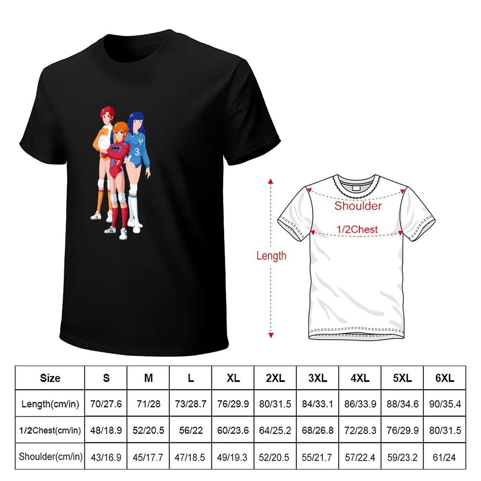 Attacker You! T-Shirt korean fashion customs design your own customs black t shirts for men