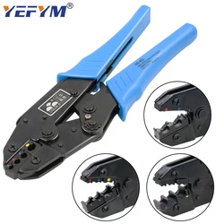 Crimping tools for insulation terminal RV/SV/MDD/FDD/BV HS-30J/25J/40J SN-02C crimping pliers Electrical standing set