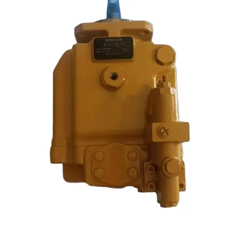 

Excavator parts Hydraulic Piston Pump Steering Pump 10R2517 10R-2517 hydraulic pump for Grader 120G