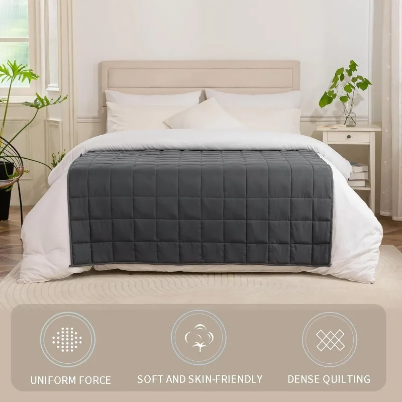 Thumbnail 3 - #14 Ranked Weighted Blankets Picks in 2026