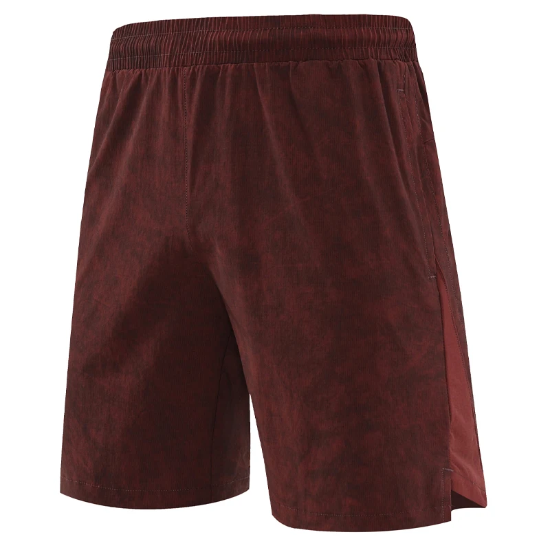 Fitness Sport Shorts Man Breathable Bodybuilding Gyms Workout Male Jogging Loose Shorts Quick Dry Short Pants Male Sportswear