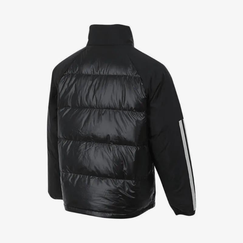Adidas Zipper Men's Warm Sports Fashion Down JG5923