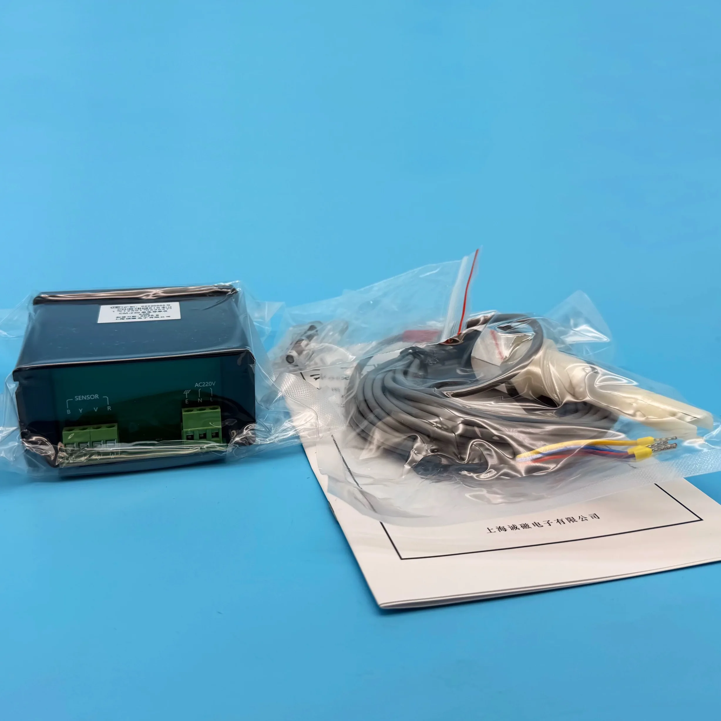 CM-230K مراقبة الموصلية عبر الإنترنت تستر متر محلل الاتصال التتابع NC 0-1999us/سم خطأ 2%FS ATC إنذار الناتج 4-20mA #5