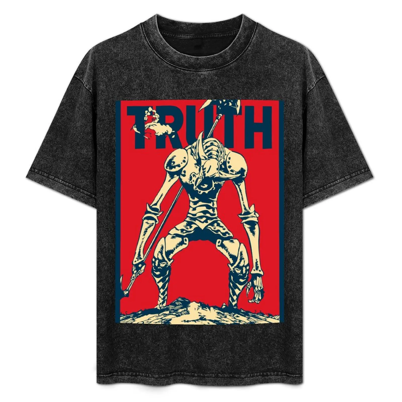 Camiseta Galand the Truth para deportes al aire libre, camiseta ligera