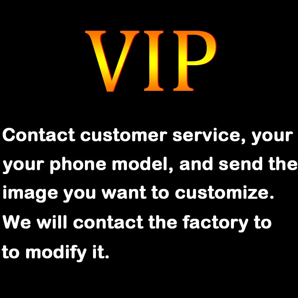 Vip Premium Link Do Not Buy Exclusive Customization for SVIP Members Dropshipping Free Shipping