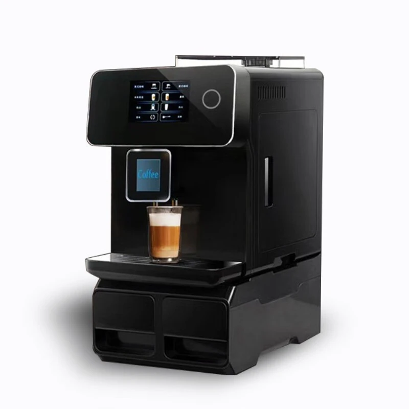 

Automatic Coffee Machine Home Office Bean Grinding