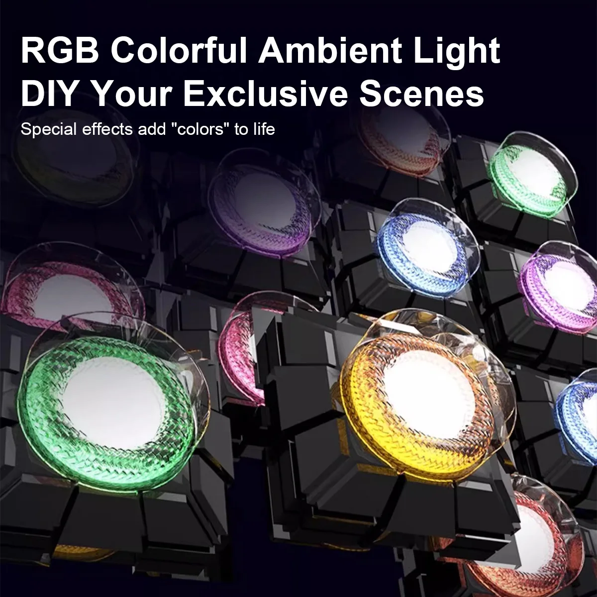 Рисунок 4 - Портативный светильник для селфи