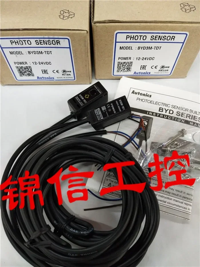 

BYD3M-TDT Autonics 100% новый и оригинальный