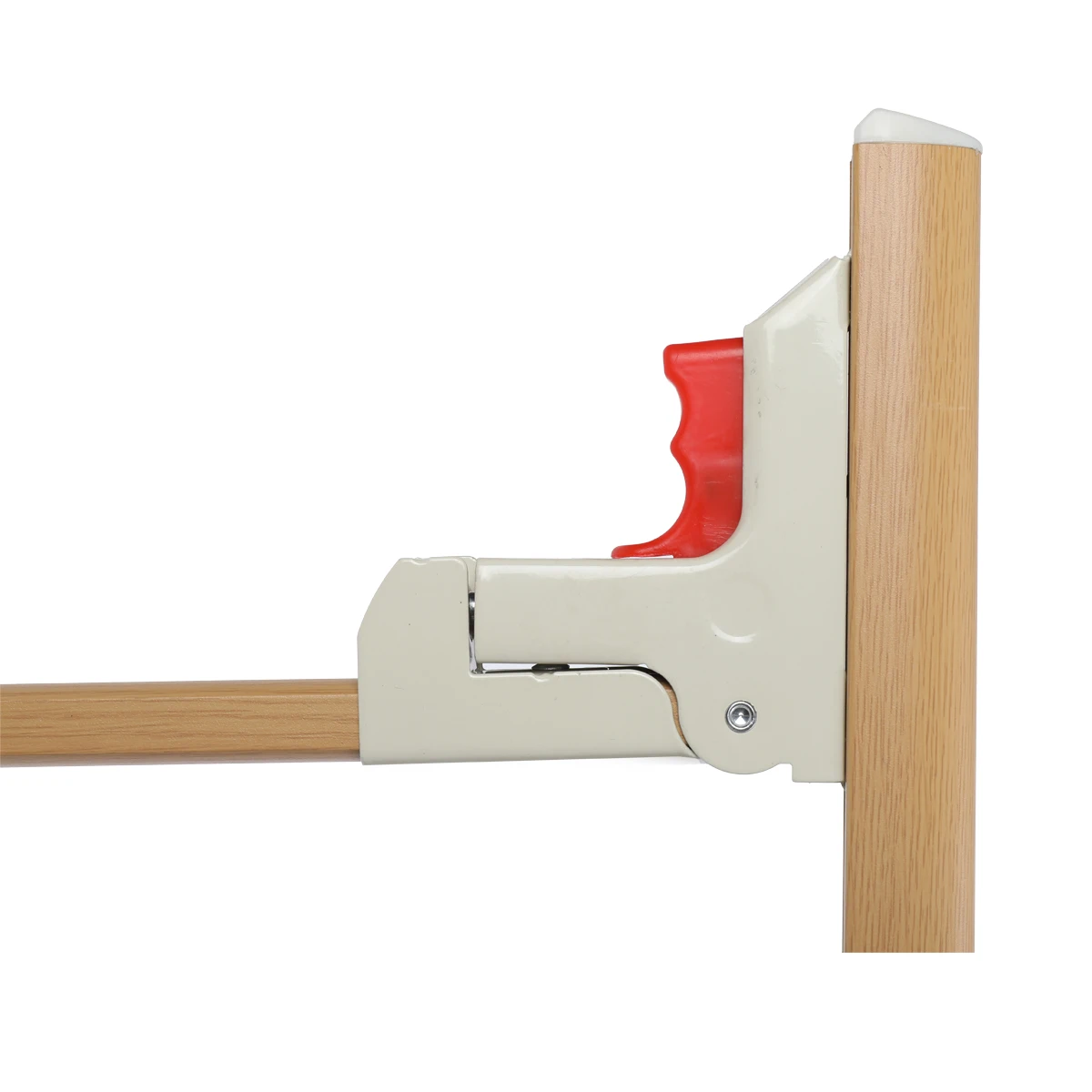 Bettgitter-Gehäuse, klappbare Bettgitter, Sicherheitsbarriere für Erwachsene, Sicherheitsgeländer für Krankenhaus, Behinderte, Kinder – Detail 17