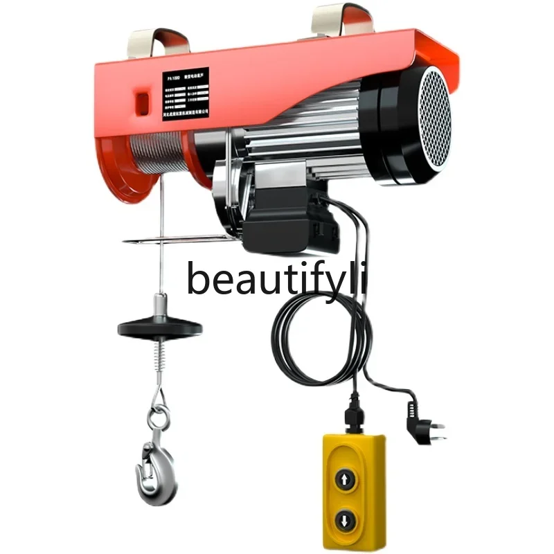 

Crane winch lifting crane small lift hoist