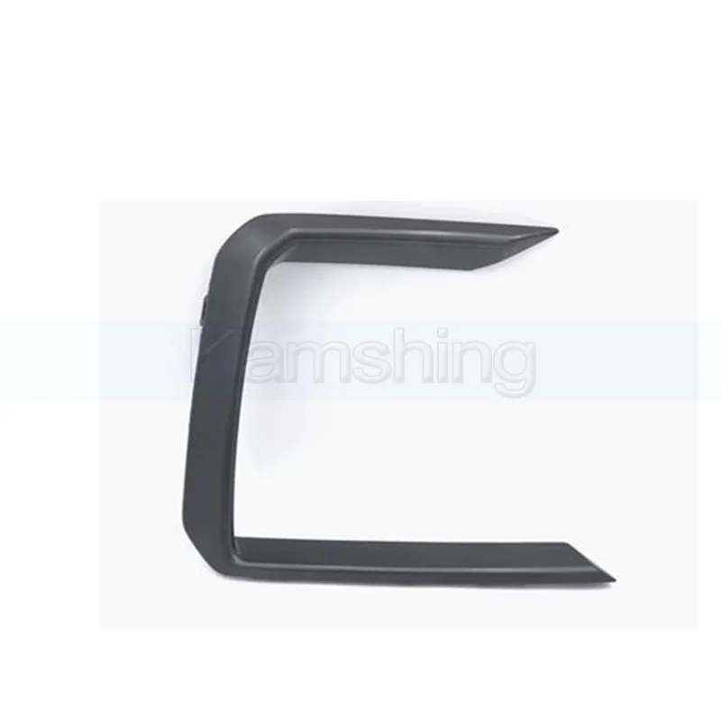 Kamshing For MG Hector Chevy Captiva Wuling Almaz Baojun 530 Front Bumper Fog Light Cover Trim Headlight Decorative Strip