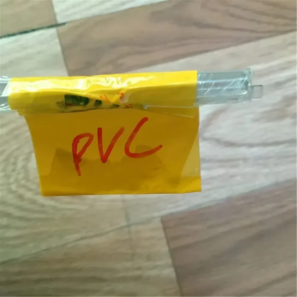 - For Plastic welding rod PP PPR PE PVC ABS PVC transparent electrode welding,10PCS