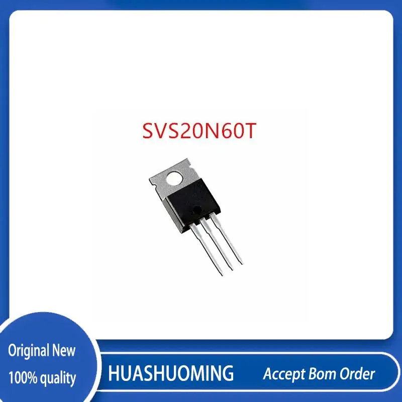 1Pcs/Lot Svs20N60T …