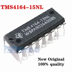 TMS4164-15NL TMS4164-15 TMS4164 4164 DIP-16 New Original (10PCS/LOT)