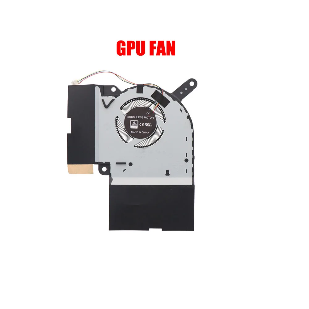 

ВЕНТИЛЯТОР графического процессора ноутбука ASUS 13NR01I0P02012 13NR01I0P02111 DC5V 0,5A