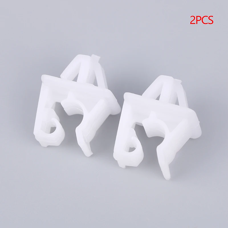 2PCS Car Hood Prop Stay Hold Down Clip Retainer For Mazda 626 B2200 B2600 Miata Millenia MPV MX-6 G030-56-693A