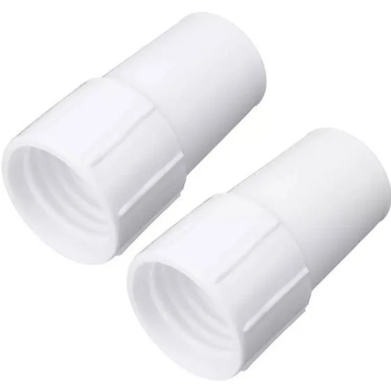 Pool Clean Water Pipe Joint 38mm Suction Sewage Hose Replacement 1 1 2 Inch Suction Hose Fitting