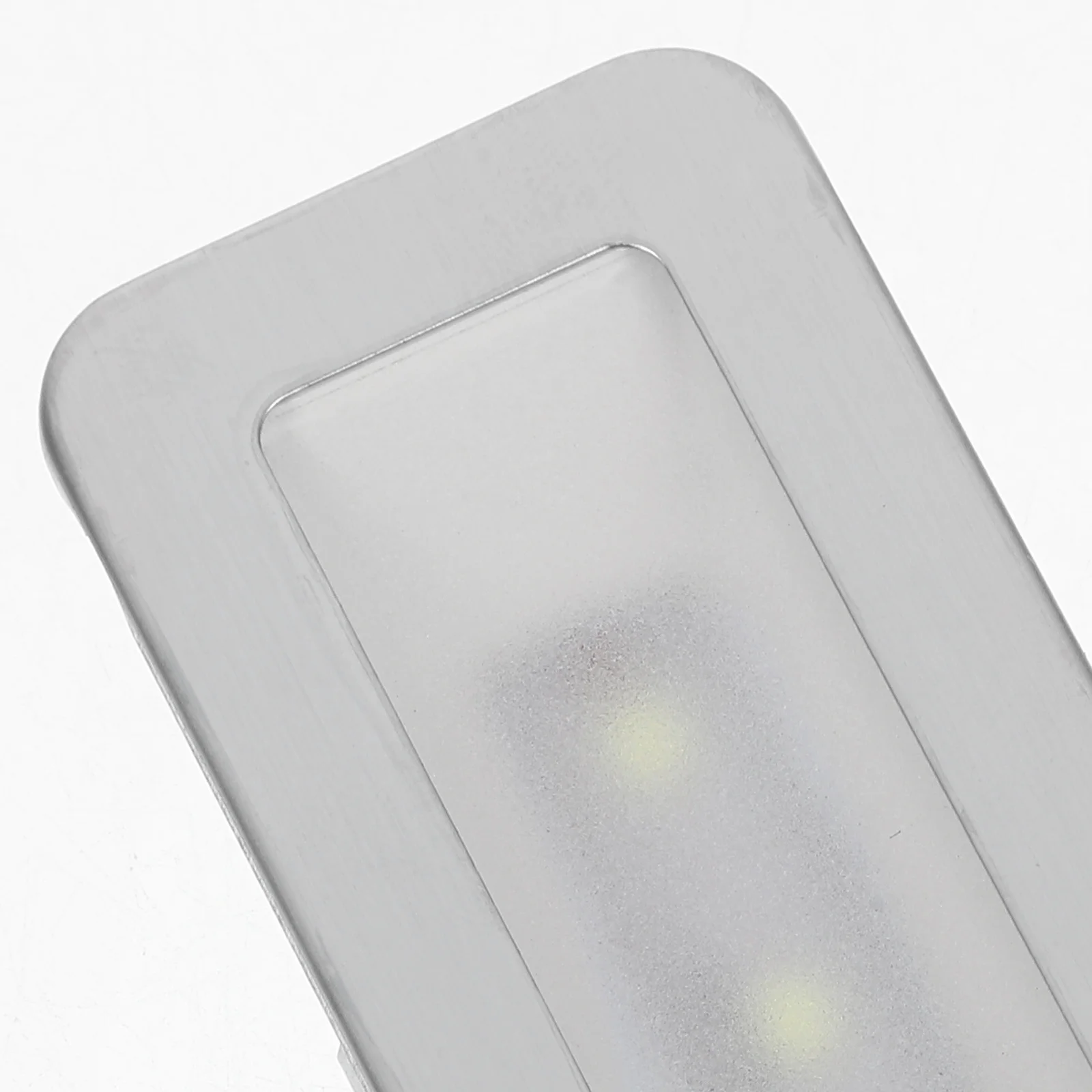 2 pezzi lampadine per cappa da cucina 12V LED luci di ricambio per elettrodomestici da stufa sotto armadi lampada da incasso per cappa da cucina