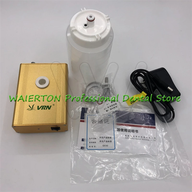 

Dental Automatic Water Supply System 400ML Water Bottle For Ultrasonic Scaler Machine Teeth Whitening Equipment Dentistry Tool