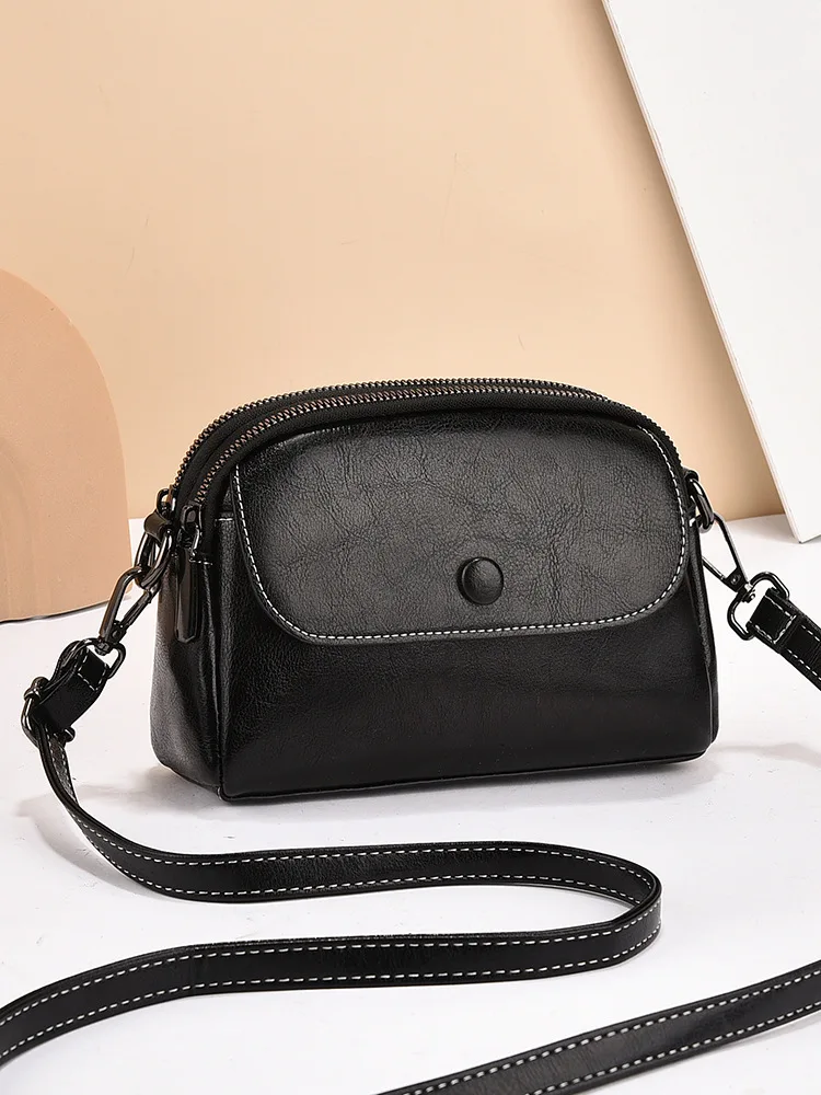 

2025 New PU Women Shoulder Bags Designer Crossbody Bag Women Bag Luxury Handbags Fashion Female Messenger Bag High-Capacity