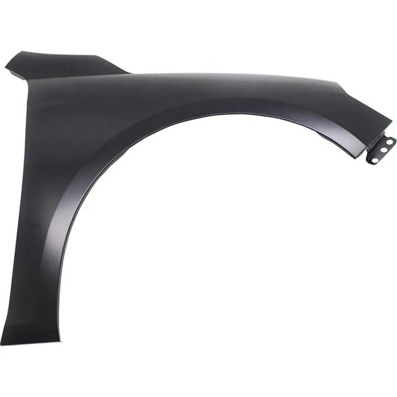 Крыло, совместимое с Malibu 2016-2022, передняя правая пассажирская сторона, грунтованная сталь, замена OEM 84166457.