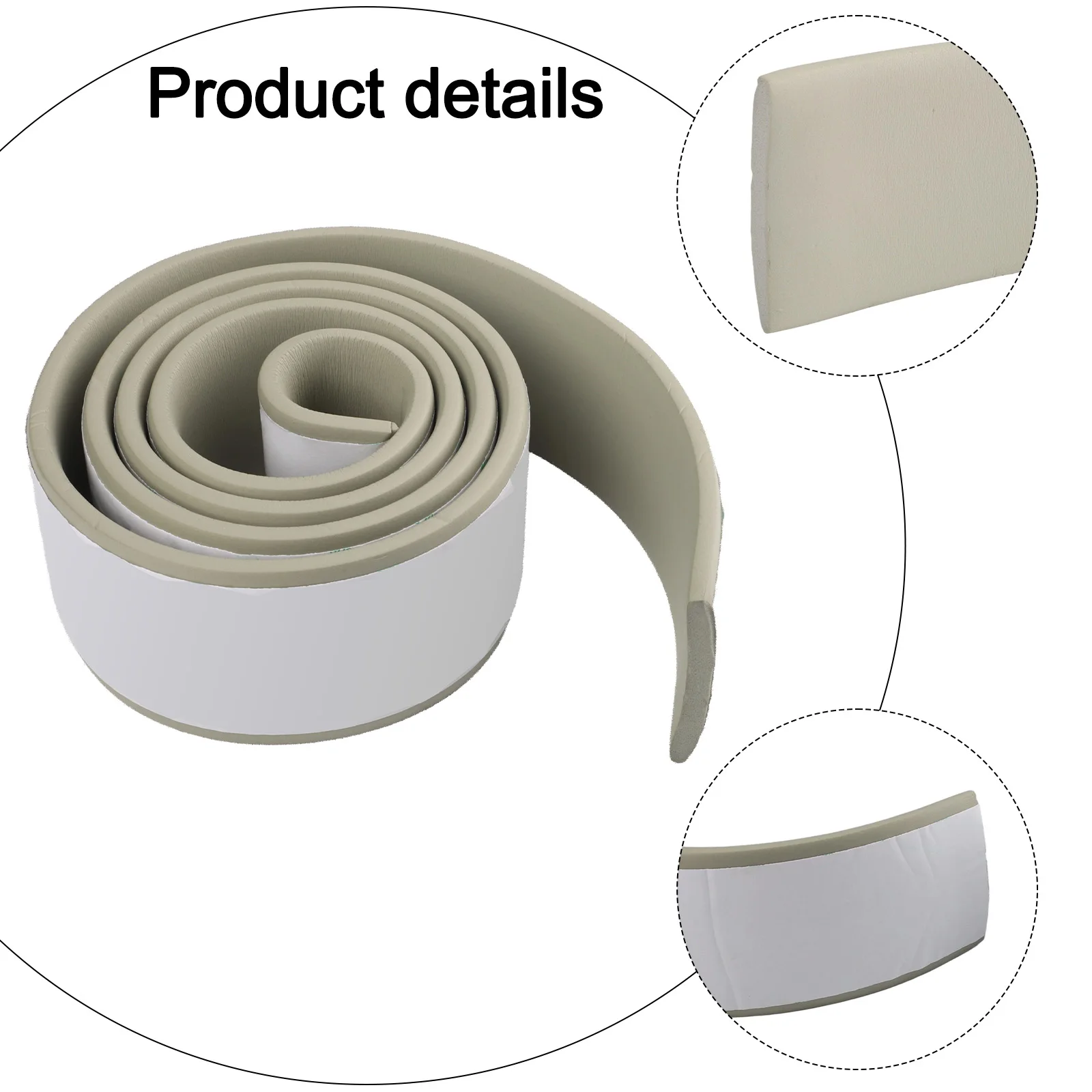 Unique Wall Stickers For Living Room Baseboard Wall Stickers Decorative Corner Line Custom Cutting Excellent Recovery