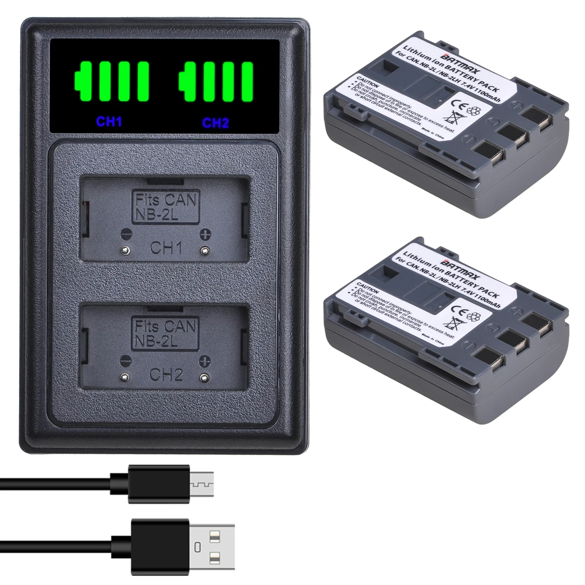 Batmax NB-2L NB-2LH…