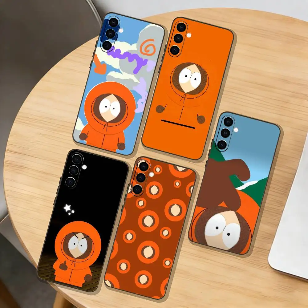 Comedy Central  Paramount Global  Phone Case For Samsung Galaxy A73,A72,A71,A70,A53,A52,A51,Others Soft Black Cover