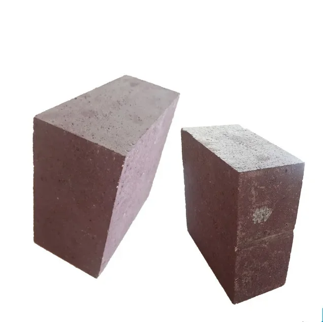 Chrome Corundum Bricks for Basalt Fiber Industry