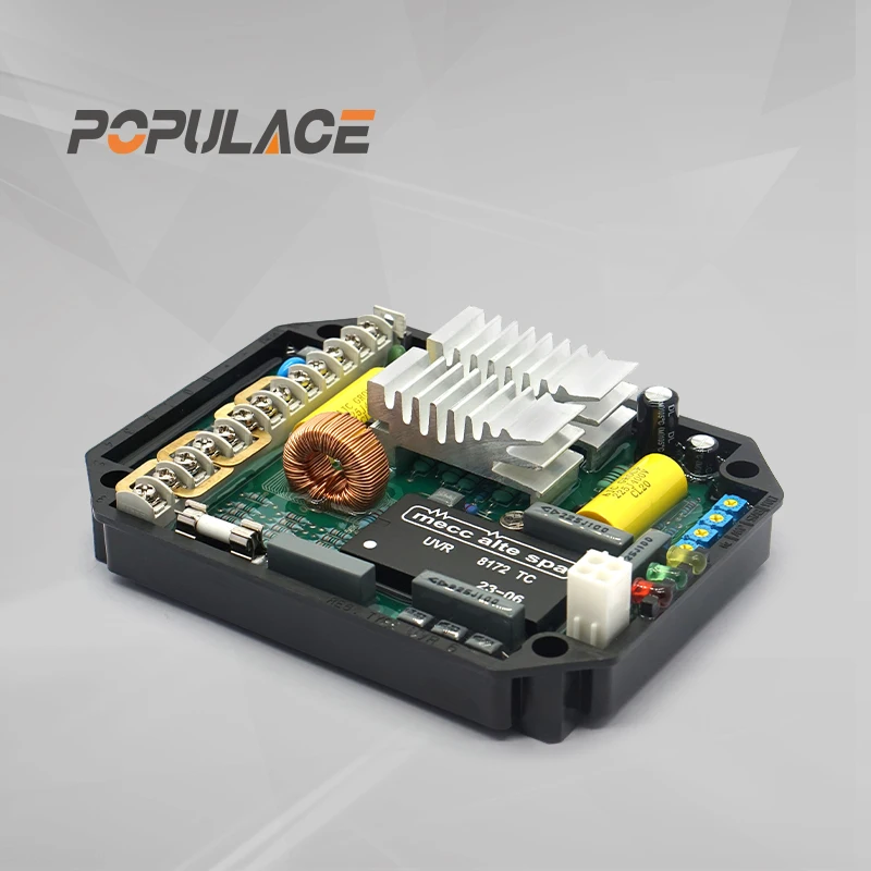 

Дизельная управляемая генераторная установка UVR6 AVR, автоматический регулятор напряжения, запасная часть генератора, панель управления стабилизатором