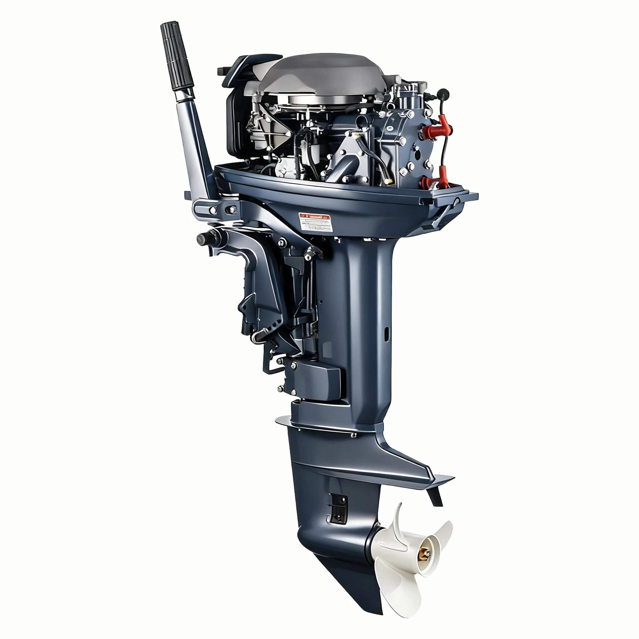 Yamablue 30HP 2-Stroke Outboard Motor Boat Engine - Powerful And Efficient 30HP Outboard Engine for Boating Enthusiasts