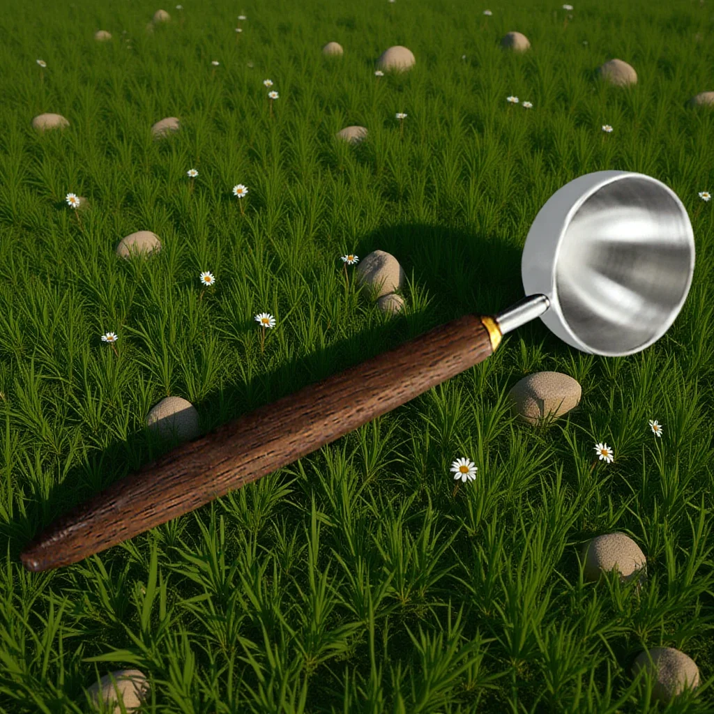 

Wooden Handle Measuring Spoon For Coffee Tea Spice Kitchen Multi-Function Scoop Reusable Coffee Scoop Practical Measuring Tool