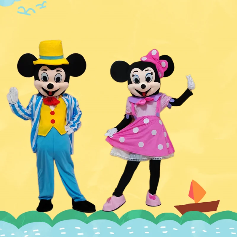 Рисунок 6 - Новый Пасхальный костюм-талисман на Рождество