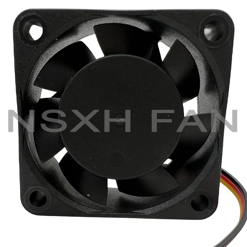 Ventilador de refrigeração do servidor de 3 fios, D43M24-01A, 24V, 50mA