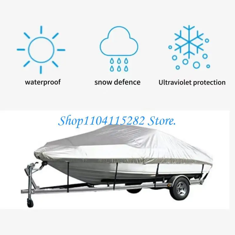 

Fit V Line Water Vehicle Cover Weather Resistant 210D Oxford Material