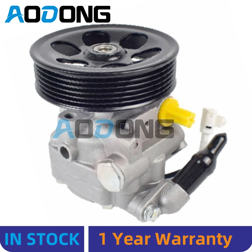 Power Steering Pump with Pulley For Subaru Outback 34430-AE0839L 34430-AE083 34430-AE082 34430AE083 34430AE082 34430AE0839L