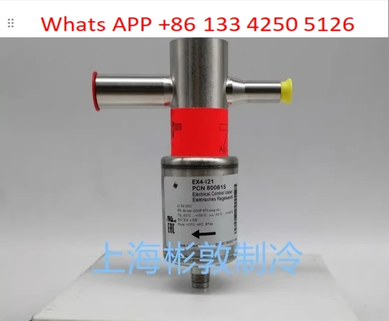 Aria * Condizionatore Valvola Di Espansione Elettronica Emerson EX4-I21 EX5-U21 EX6-I21 EX7-I21 EX8-M21