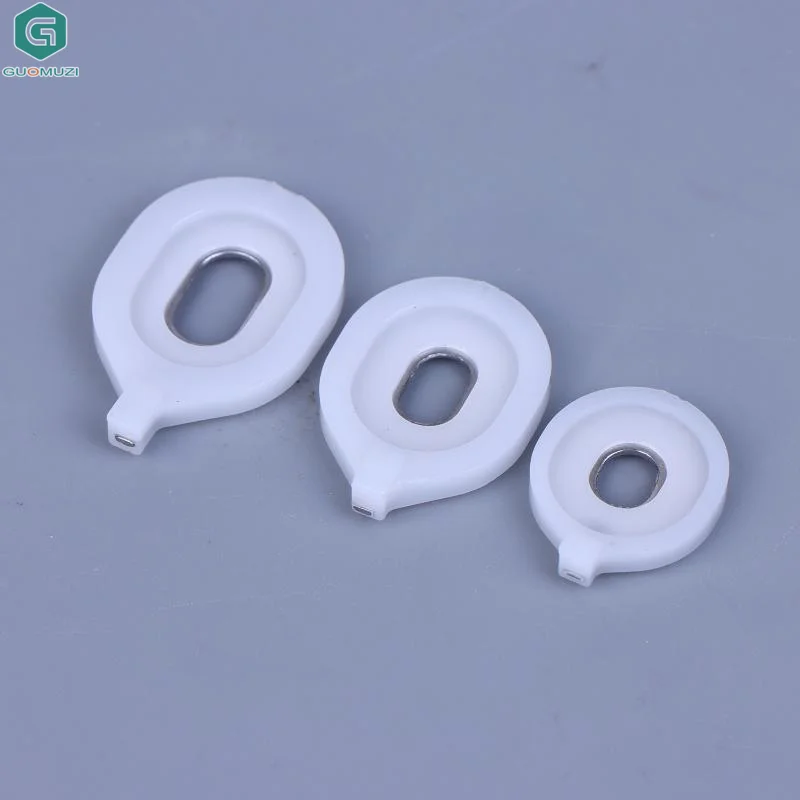 2 قطعة دليل ل Euphonium/Alto القرن/Terre القرن توبا بيستونز صمامات إصلاح فاصل آلة موسيقية طوقا سحب الربيع أجزاء #3