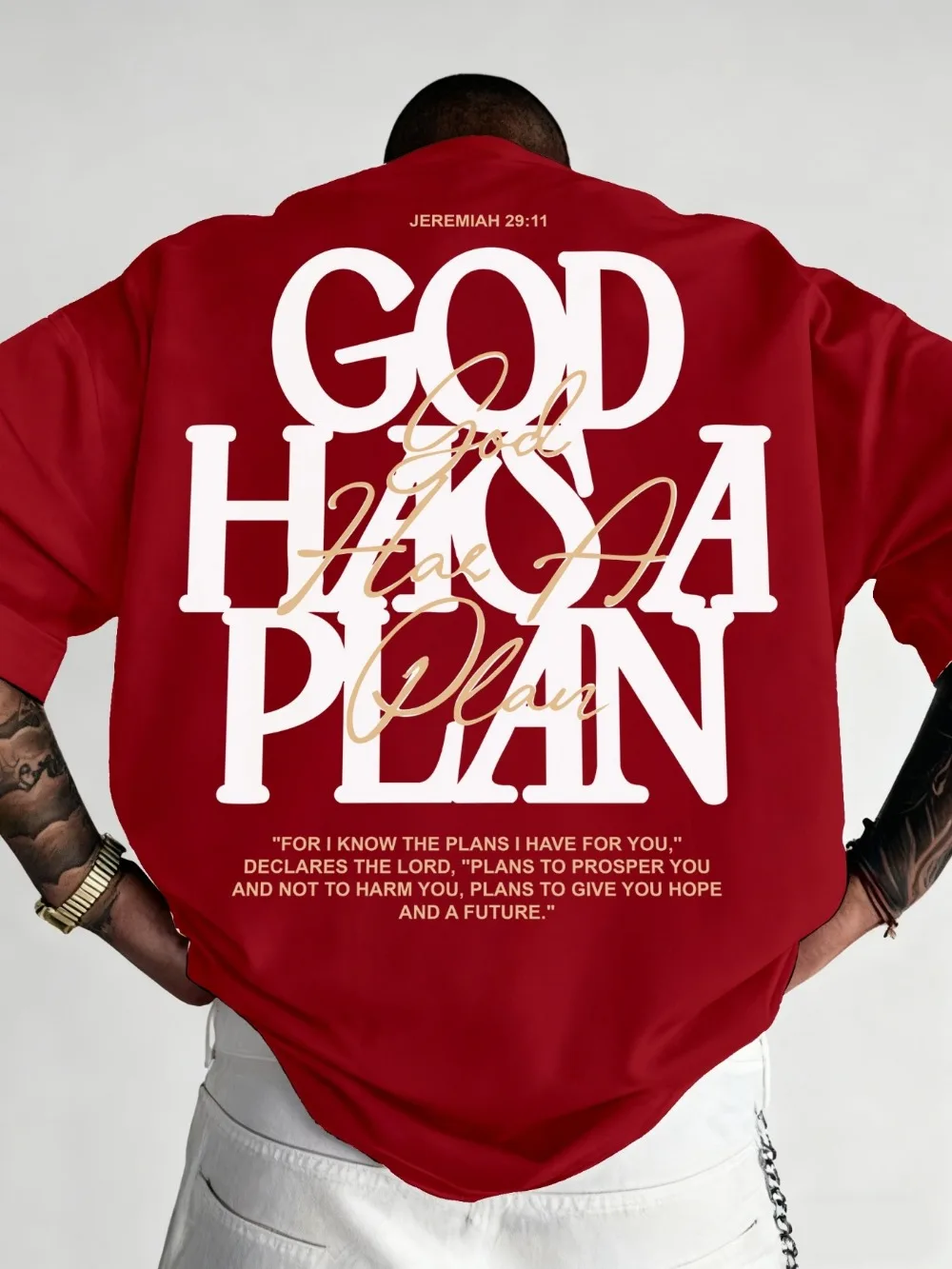 American Retro High Street Large Letter Back 3D Print Breatha Quick-dry Men's Tshirt Outdoor Casual Street Parent-child Clothing