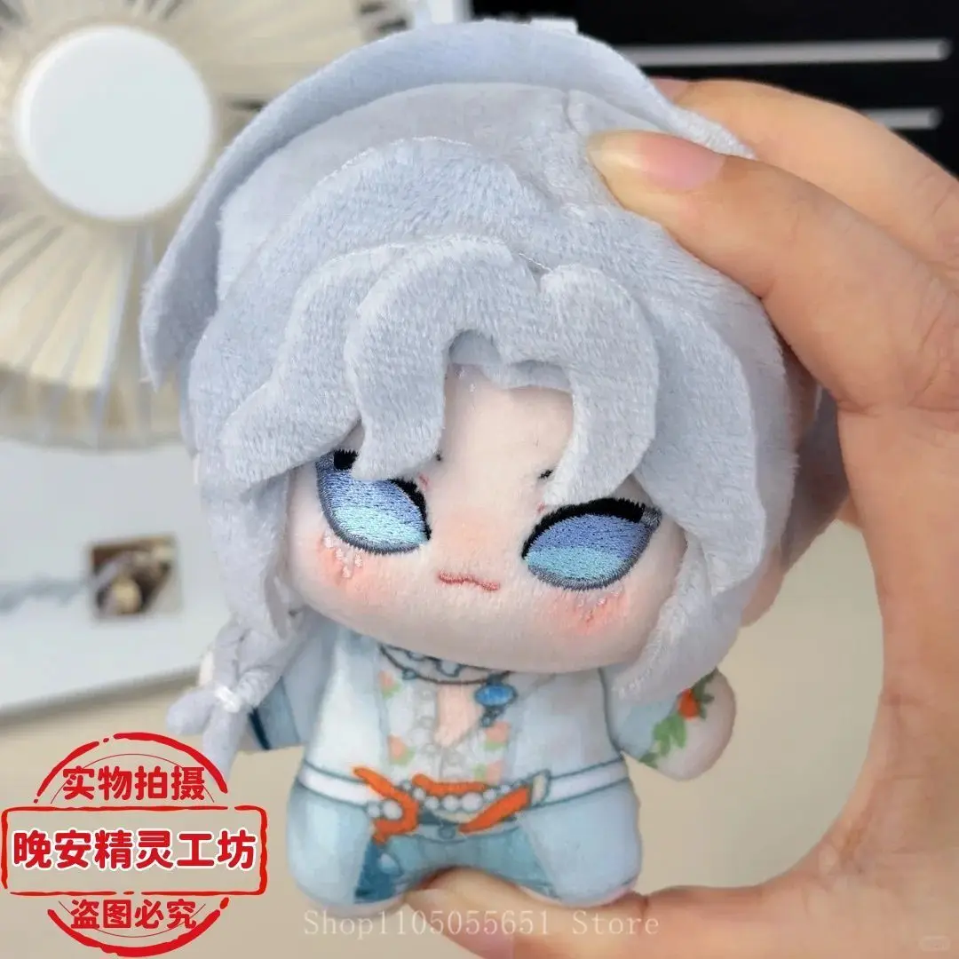 Кукла Identity V 10 см Джозеф Летние металлические куклы-аттрибут Подвеска в подарок