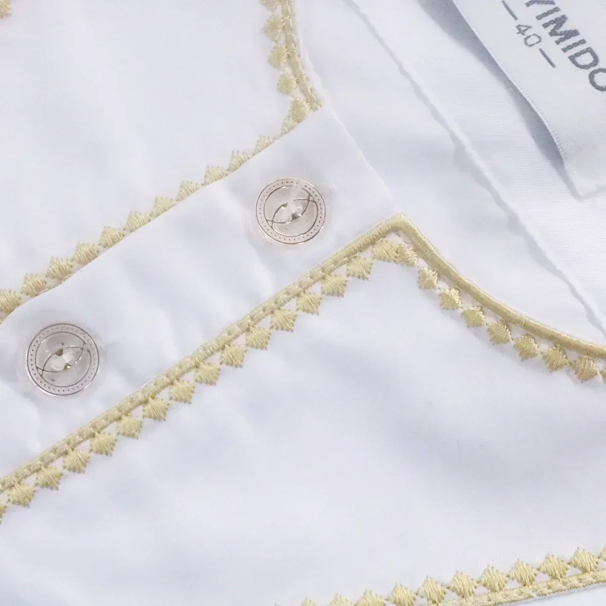 عيد مسلم الاطفال عباية جوبا ثوب فستان كيمونو بوي ثوب ثوب قفطان للأطفال رمضان فستان طويل دبي العربية 2026 #6