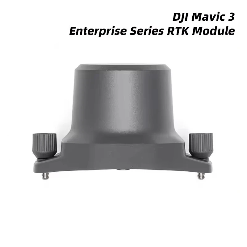 

New Accessories for Mavic 3 Enterprise Series RTK Module Enables centimeter-level positioning For Mavic 3 Enterprise