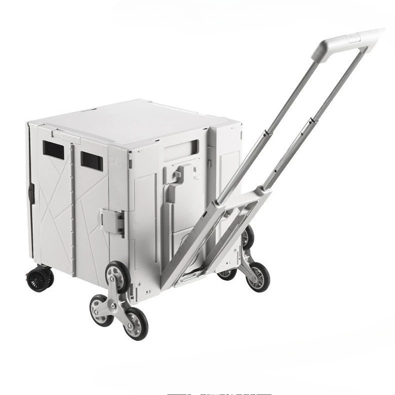 

Outdoor camper, home, shopping, portable, with table board, camp