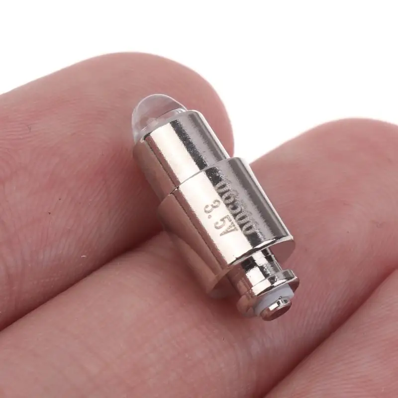 

Ксеноновая лампа 3,5 В 0,78 А для отоскопа Welch-Allyn 06500-U, замена медицинской галогенной лампы