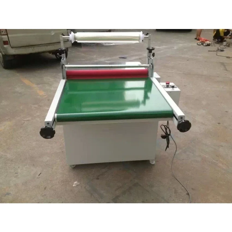 500 type laminating machine, small heating laminating machine, laminating machine