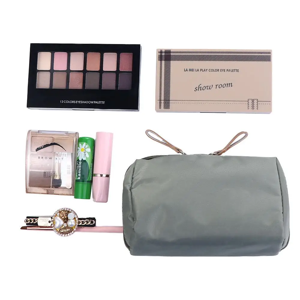 대용량 악어 무늬 세면 파우치 여행용 정리 가방 화장품 가방 수납 세면도구 가방 화장품 케이스