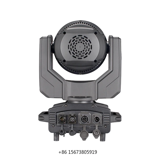 Colorful 7x40W 4IN1 RGBW LED Bee Eye IP65 Wash Light Moving Head Outdoor Stage Light for Disco Wedding DJ