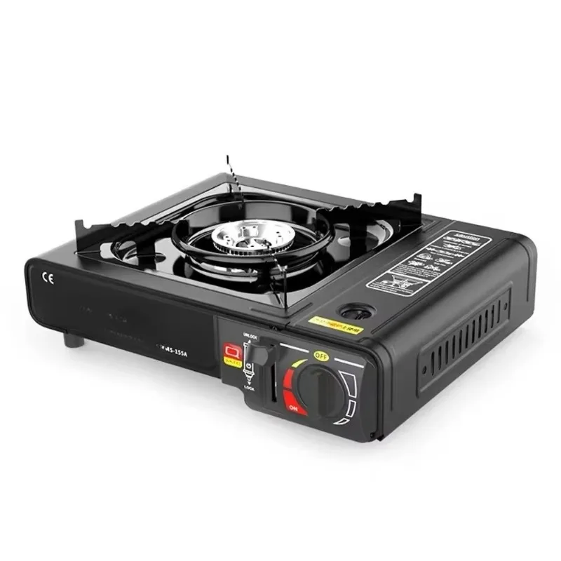 Hot-selling single-purpose box stove, hot pot barbecue picnic, dual-purpose gas cylinder gas stove